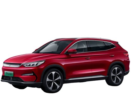 Harga yang bagus 50-70kWh EV BYD SONG Kendaraan Listrik Baterai Fosfat Litium Besi LED Kamera Kulit PLUS SUV Berkecepatan Tinggi 5 Kursi on line