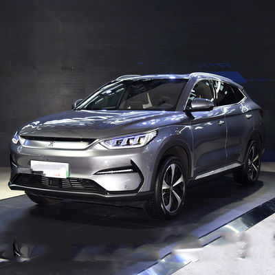 Harga yang bagus 2023 2024 SUV Listrik Berkecepatan Tinggi BYD Song Plus Multi Link Suspensi Independen Daya Kuda Maksimal Motor PS 184 on line