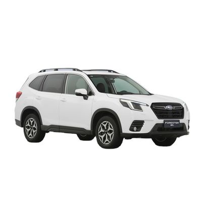 Harga yang bagus 2020 Subaru Forester AWD 63L SUV bensin dengan Panorama Sunroof LED Kulit Listrik Gelap ACC Kendaraan bahan bakar otomatis on line