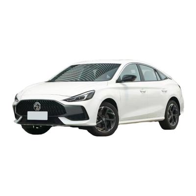 Harga yang bagus 129hp L4 1.5T Mesin MG Mobil Bensin Dewasa Bensin Didorong 4-Pintu 5-Kedudukan Untuk Mingjue Mg5 Pengemudi Kiri 0km Kendaraan bekas on line