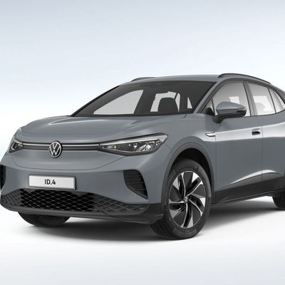Harga yang bagus Volkswagen ID4 Pro Electric Super Car 2024 4WD SUV EV mewah dengan Baterai Lithium Ternary dan Max. Kecepatan 160km/h on line