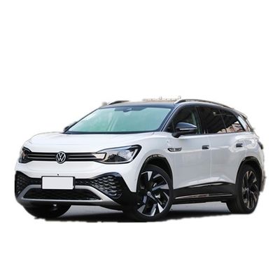Harga yang bagus SUV ukuran menengah 2024 VW ID6 CROZZ PRIME 550km Mobil Listrik Cerdas Mobil Listrik Kendaraan Energi Mobil Dibuat Mengemudi Kiri on line