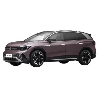 Harga yang bagus Bahan bakar 100% listrik 7 kursi mobil listrik VW ID6 CROZZ LITE PRO 2023 Jalan legal kendaraan energi on line