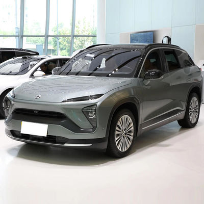 Harga yang bagus Weilai NIO ES6 EV 75kwh 100KWH Kendaraan listrik ukuran menengah dengan 5 kursi dan torsi maksimum 610 Nm on line
