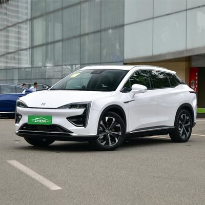 Harga yang bagus Energy Cargo Electric Van SUV ukuran menengah Hycan 007 2024 Plus dengan kecepatan maksimum 170 Km/h on line
