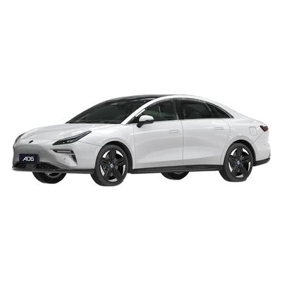 Harga yang bagus Harga terjangkau HYCAN A06 EV Mobil dengan waktu pengisian cepat 0,5 jam dan baterai lithium on line