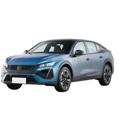Harga yang bagus Drive FWD Gasoline 5-seater Hatchback 2023 Dongfeng Peugeot 408X 360THP Charm Edition dengan torsi maksimum Nm dari 200-300Nm on line