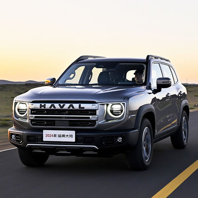 Harga yang bagus Haval Dargo X 2023 Great Wall GWM 2024 Dargo Haval 4 Roda 1.5T 4WD Listrik Lipat Rearview Mirror Touch Screen Mobil SUV on line