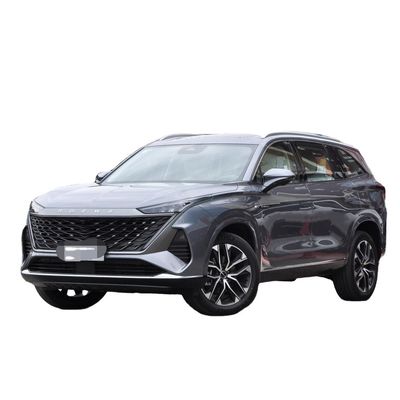 Harga yang bagus Ukuran ban R18 2024 Saic Roewe RX9 2.0T 242HP L4 Mobil bensin 6 kursi Mobil dengan penyesuaian kursi pengemudi listrik on line