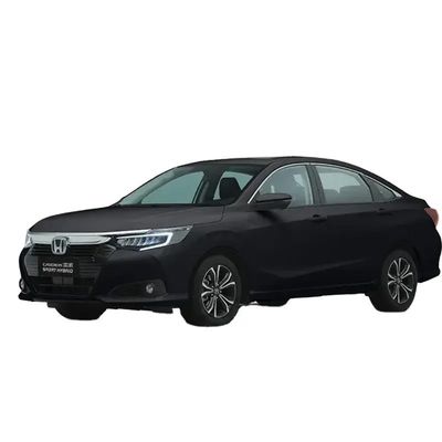 Harga yang bagus 2023 2024 Dongfeng Honda CRIDER 1.0T 180TURBO CVT Compact Sedan Mobil Bensin Warna Interior Gelap untuk Pasar Negara on line