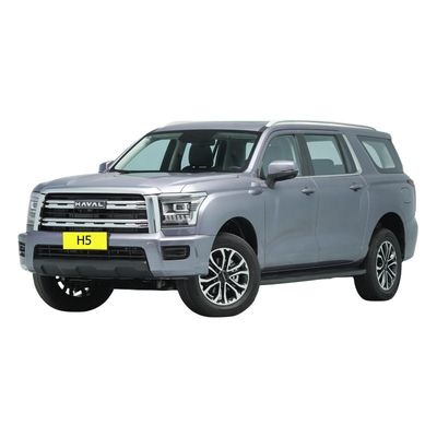 Harga yang bagus SUV 2023 Great Wall HAVAL H5 Mesin Diesel Listrik Kulit Turbo Multi-fungsi Tangki Otomatis 500 Mobil R17 Kamera LED on line
