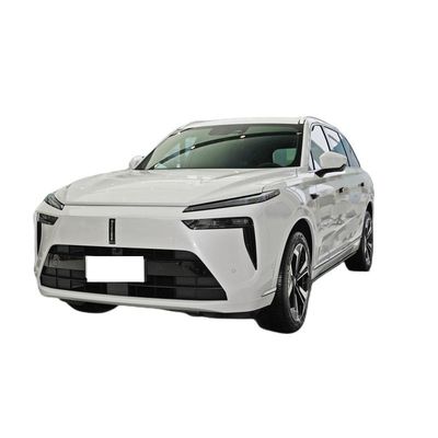 Harga yang bagus 2023 Blue Mountain DHT-PHEV 2wd Long Endurance Version SUV besar PHEV 1.5T Kendaraan energi EV Mobil dengan ban R20 dan 6 kursi on line