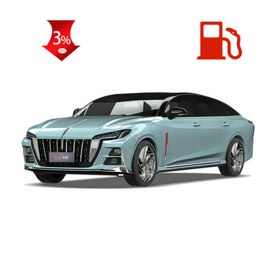 Harga yang bagus 2023 Hot sale Hongqi H6 2.0T Escape versi mobil bensin medium sedan 252 HP 5 kursi hatchback dalam stok hongqi h6 2023 on line