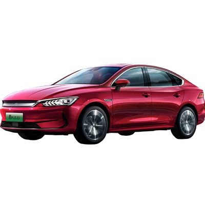Harga yang bagus 600 KM Range BYD Qin Plus EV Electric Car 2023 Model andalan untuk kendaraan energi on line