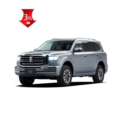 Harga yang bagus 2023 Great Wall TANK 500 3.0T Sport Edition Ukuran penuh Kamera Belakang 360° wheelbase 2500-3000mm Ukuran penuh SUV Off-road mewah on line
