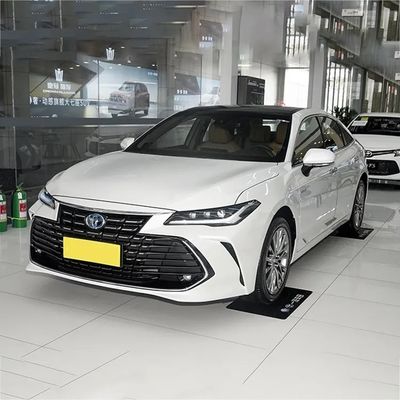 Harga yang bagus FAW To-yota Avalon 2.0L Turbo progresif CVT 2023 mobil sedan 4 roda 4 pintu 5 kursi dengan depan dan belakang 4 radar on line