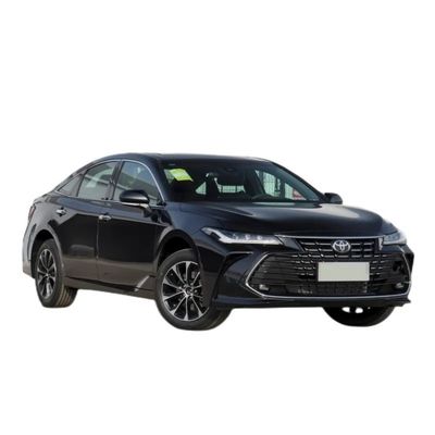 Harga yang bagus To-yota A-valon Sedan Kulit Kamera LED Multi-fungsi Otomatis Cina 2023 Listrik Putih Gelap 2023 Alloy Aluminium Tangan Kiri on line