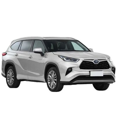 Harga yang bagus Diproduksi 2023 To-yota Highlander Sedan Mobil Pengemudi Kiri Lengan Layar Belakang Listrik dari Sedan Diproduksi on line