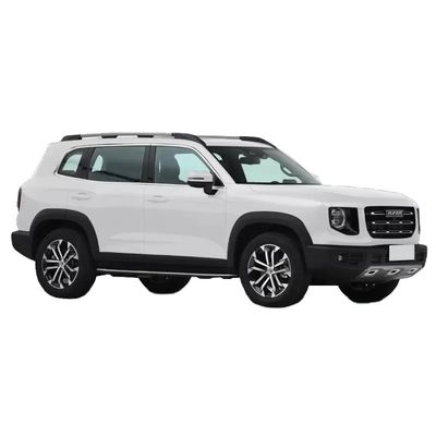 Harga yang bagus Haval Dargo 2024 2.0T 7DCT 5 Kursi 5 Pintu 0km Mobil bensin bekas LED Lampu Listrik 12 Kulit Turbo Multifungsi ACC SUV Kiri on line