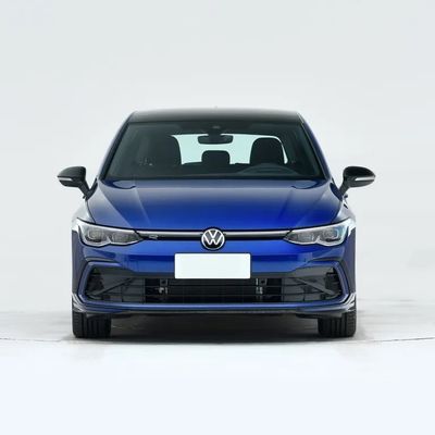 Harga yang bagus 2023 VW Golf Popular Design 0km Mobil bekas Kendaraan Mobil Mini Gas Gas Auto Mobil Cina untuk Max Speed 200km/h on line