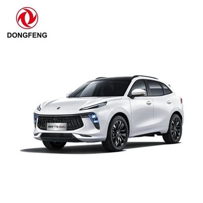 Harga yang bagus 2023 2024 Dongfeng Forthing T5 Evo Heat Wave 1.5Td Dct Platinum Edition Mobil bensin dengan ban 165/70 R14 dan dasar roda 2423mm on line