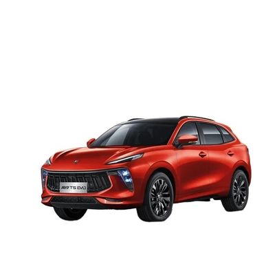 Harga yang bagus Dongfeng FORTHING T5 EVO suv 0km mobil bekas bensin mobil bensin minyak bahan bakar bensin SUV buatan Cina gas terbaik SUV untuk uang on line