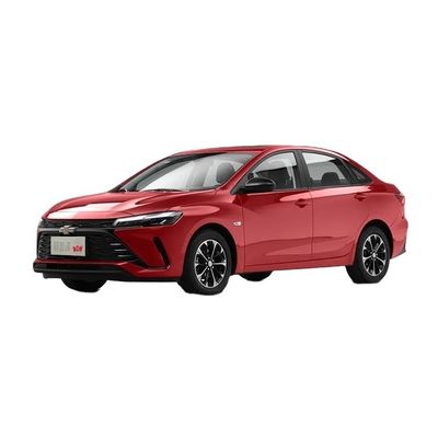 Harga yang bagus 2023 2024 Mobil Terbaik Energi Kendaraan Dewasa Chevrolet Monza Electric Kopilot Pengaturan Kursi Double Wish Bone Suspensi Belakang on line
