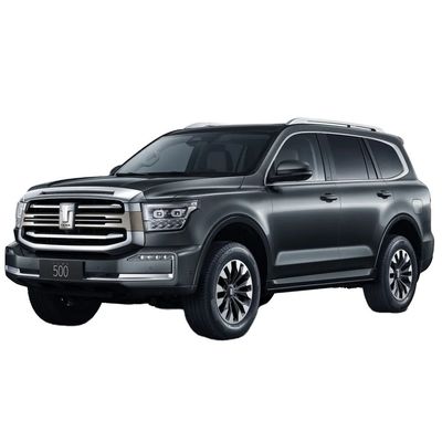 Harga yang bagus 2024 GMW Tank 500 3.0T Mobil Mobil Listrik 5/7 Kursi Hybrid Auto 48V SPORT VERSION SUV dengan Multi-link Rear Suspension on line