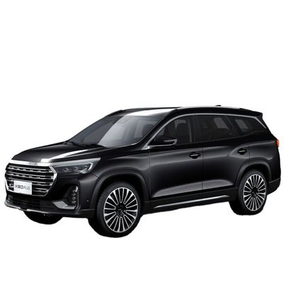 Harga yang bagus Tingkat SUV ukuran menengah Sistem pengereman anti-kunci ABS Ya 2023 Chery Jetour X90 Plus Otomatis Opsi penuh 2.0t 4 roda Mobil bensin on line