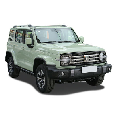 Harga yang bagus 2024 Great Wall 300 2.0T Bensin Euro VI 4WD 227Ps 167kW 387Nm SUV kompak dengan efisiensi bahan bakar dan kekuatan on line