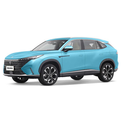 Harga yang bagus 2022 ROEWE eRx5/ROEWE RX5 eMAX Left Hand Drive Hybrid SUV Torsi Maksimum N m 300 0km Mobil bekas Energi Kendaraan listrik on line