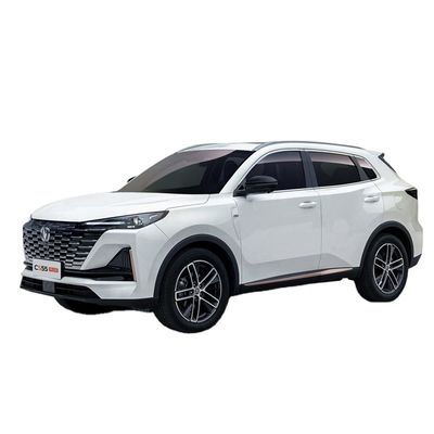 Harga yang bagus Macpherson Suspensi Depan Changan CS55 Plus 2023 2024 2022 Mobil SUV bensin 0km Kamera LED Lampu Listrik Kain Rav-4 on line