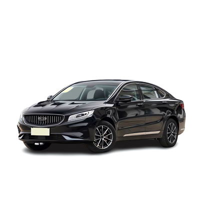 Harga yang bagus 2023 GEELY BORUI Emgrand GT Mobil saat ini dilengkapi dengan mesin 1.8T dan jendela belakang listrik Kapasitas tangki bahan bakar 50-80L on line