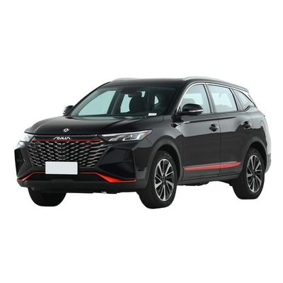 Harga yang bagus 2023 Dongfeng Aeolus Ax7 1.5T Dct Df41 Mach Versi 190 Hp 5 pintu 5 kursi SUV bensin Mobil bensin Kecepatan maksimum 195 km/h on line