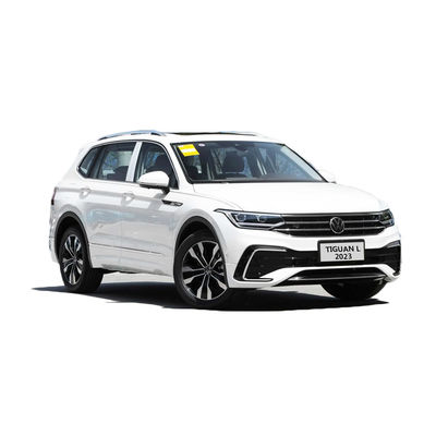 Harga yang bagus Jual Teratas 2023 VW Tiguan L 330TSI R-Line 2.0T 186Ps FWD SUV dengan 4 Airbag dan Kemudi Multifungsi on line