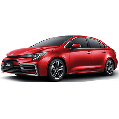 Harga yang bagus 205 NM Torsi Toyota TNGA 2.0L CVT Elite Sedan Mobil bensin dengan teknologi TNGA mutakhir on line