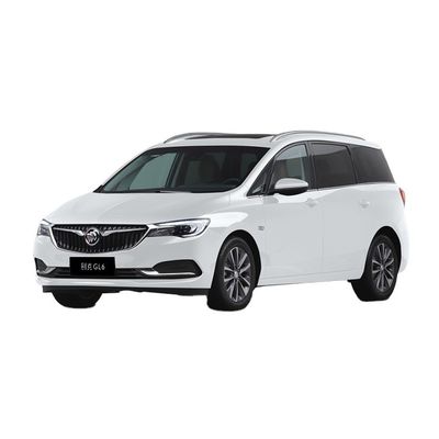 Harga yang bagus Electric Driver's Seat Adjustment 2024 Buick GL6 SUV Mobil bensin/ bensin Made in Buick Veran mobil sedan kecepatan tinggi 210km/h on line