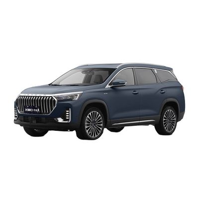 Harga yang bagus 2024 JETOUR X90 Plus Putih 2.0T L4 Mobil bensin SUV ukuran menengah 5 kursi LED Electric Cruise Control Normal Displacement 2.0-2.5L on line
