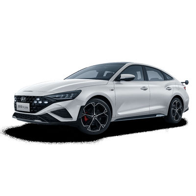 Harga yang bagus 2023 Hyundai Sonata 380tgdi Mobil bensin mewah 0km Mobil bekas dengan akselerasi 0-100km dan waktu pengisian on line