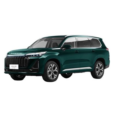 Harga yang bagus 2022.05 Chery EXEED LANYUE Left Hand Drive Luxury High Speed 4WD 2.0T 261ps Kamera LED Listrik 12 Metal Kulit Turbo ACC on line
