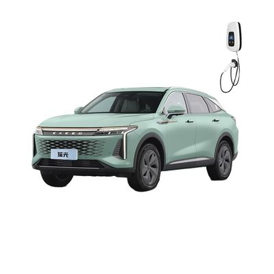 Harga yang bagus Exeed Yaoguang 2024 Mobil Gas Bensin Putih Kecepatan Tinggi Zhuifeng ET i LingYun Lanyue VX TXL Auto SUV Besar Tingkat di Bulan 12 on line