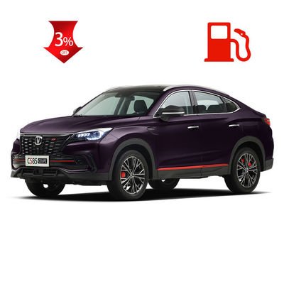 Harga yang bagus 2020 Changan Cs 35 Plus 1.5T 2.0T FWD SUV 0km Mobil bekas Kamera LED Mesin Kulit Logam Listrik Tipe Turbo NEDC 6.5 on line