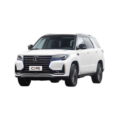 Harga yang bagus 2023 Changan CS 55 Plus/CS 75 Plus/CS 85/Cs55 Kecepatan tinggi 0km Mobil bekas SUV Depan 4 Belakang 2 Radar ≤100PS Daya maksimum on line