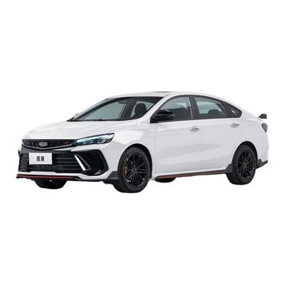 Harga yang bagus 2023 2024 Geely Binrui 1.4 T CVT SUV 0km Mobil bekas Pengemudi tangan kiri Pedaran Berat 1000kg-2000kg 4605*1878*1643mm Mobil Geely on line