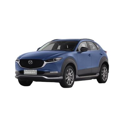 Harga yang bagus 2024 MAZDA CX-30 Chang An Mobil Left Drive Mobil Gas Berkecepatan Tinggi Mobil SUV Kecil dengan MIIT Pure Electric Cruise Range km 450 on line
