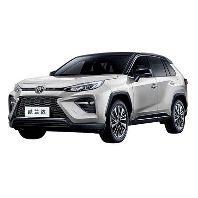 Harga yang bagus Ukuran Kecil Performa Besar 2023 GAC To-yota Weilanda 2.0L CVT Four-Wheel Drive SUV untuk kebutuhan transportasi pribadi on line
