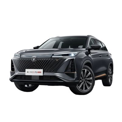 Harga yang bagus Permintaan Pelanggan 2023 Changan CS75 Plus Supercar dengan torsi maksimum 300Nm Mobil sport mewah bekas on line