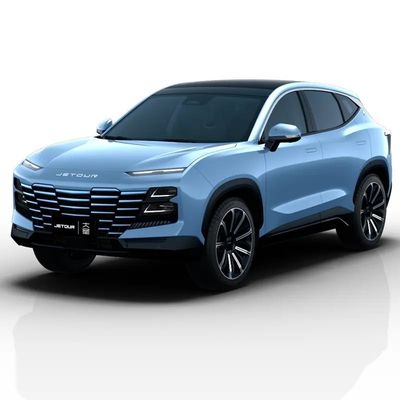 Harga yang bagus 2023 Compact SUV 1.6T Crossover Suv Jetour Dashing Mobil Bensin Hybrid Mobil Sport Utilitas Kendaraan Daya motor 1.6T/197hp/L4 on line