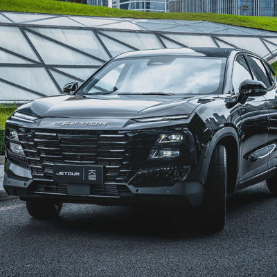 Harga yang bagus 2024 Jetour Dasheng X70 Plus 1.6T X90 Plus Mobil penumpang 145kW Kendaraan bensin dengan daya maksimum dengan desain mobil bensin Dashing on line