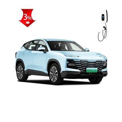 Harga yang bagus 145kW Daya Maksimum kW Chery Cars JETOUR X-1 SUV SUV Berukuran sedang dengan Suspensi Depan Tipe MacPherson Suspensi Independen on line